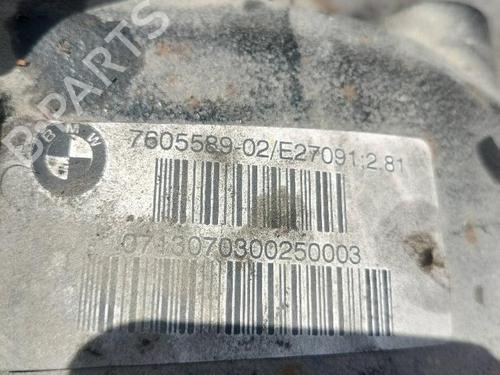 Used Rear differential BMW 3 Gran Turismo (F34) [2012-2025]  19164083
