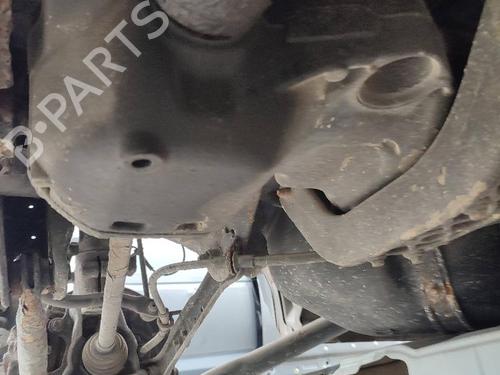 Rear differential LAND ROVER FREELANDER 2 (L359) 2.2 TD4 4x4 | BP18594871M24