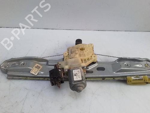 Rear right window mechanism FORD FOCUS III  | BP24483901C25 