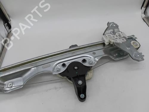 Rear right window mechanism RENAULT KADJAR (HA_, HL_) 1.3 TCe 140 (HLNB, HLN1) | BP29994854C25 