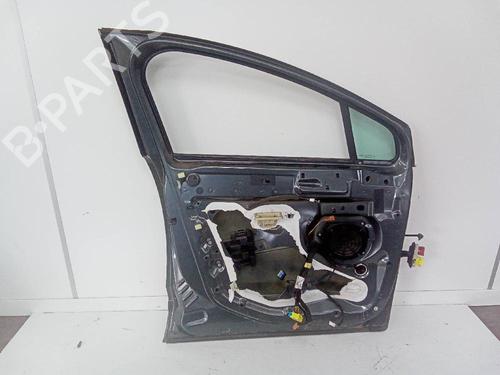 Used Left front door PEUGEOT 3008 I MPV (0U_) 2.0 HDi (163 hp) 18573052