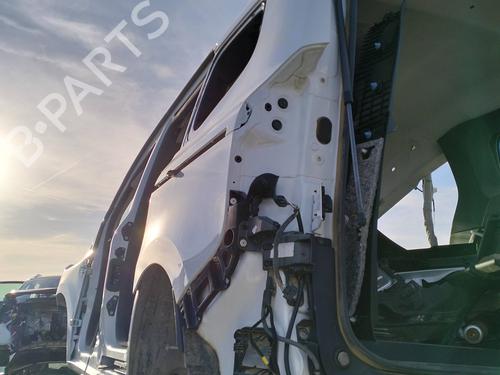 Boot lining RENAULT KANGOO III MPV Blue dCi 95 (KJAB) | BP26285568I3 