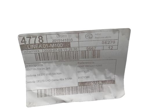 Middle console SEAT ARONA (KJ7, KJP) 1.0 TSI | BP33266295I22  - Image 7