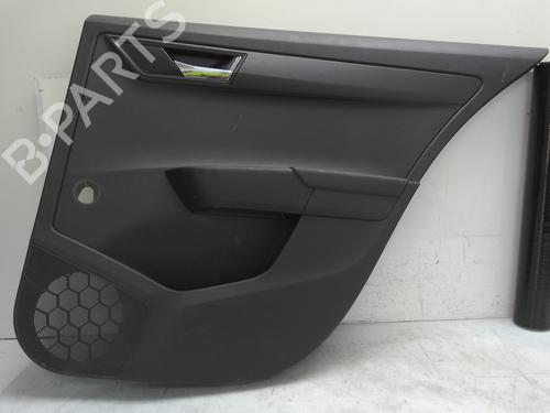 Used Rear left panel SKODA FABIA III (NJ3) 1.0 (75 hp) 28518486