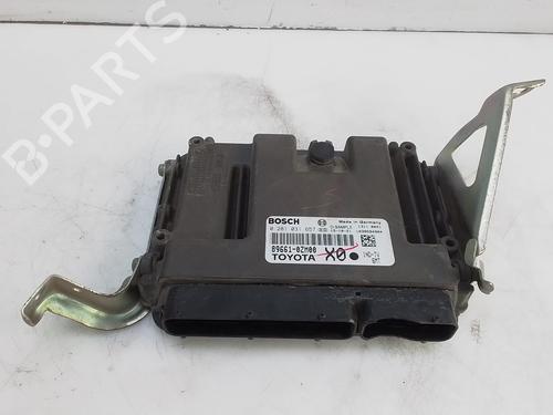 Used Engine control unit (ECU) TOYOTA AURIS (_E18_) 1.4 D-4D (NDE180_, NDE180R) (90 hp) 29232900