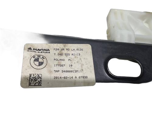 Rear left window mechanism BMW 1 (F20) 116 d | BP30098935C24