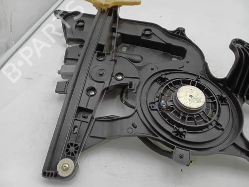 Front right window mechanism PEUGEOT RIFTER 1.5 BlueHDi 130 | BP29385624C23 