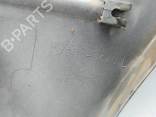 Used Front left wheel arch trim SUZUKI VITARA (ET, TA, TD) 1.6 i 16V All-wheel Drive (ET, TA02, SE416) (97 hp) 24861299