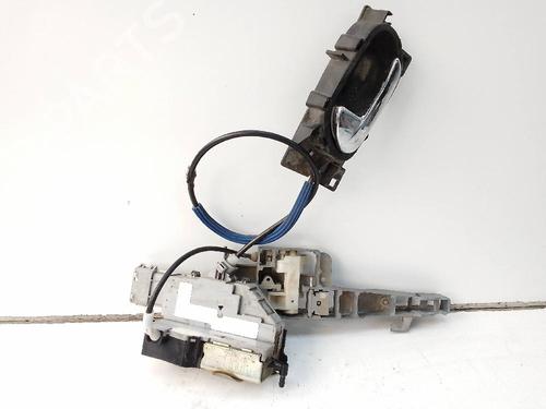 Used Rear left lock PEUGEOT 407 (6D_) 2.0 (6DRFNB, 6DRFNE) (136 hp) 26160974