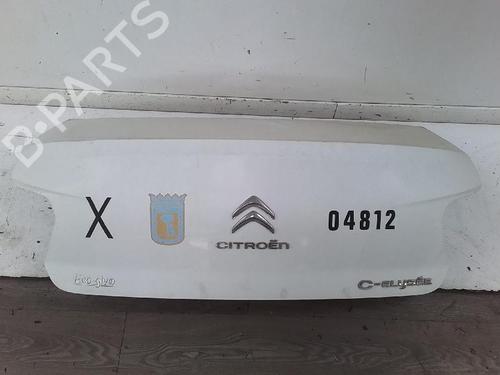 Tailgate CITROËN C-ELYSEE (DD_) 1.6 VTi 115 (DDNFP0, DDNFP6, DDNFP9) | BP27539492C6