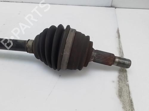 Right front driveshaft PEUGEOT RIFTER 1.5 BlueHDi 130 | BP29385520M39 
