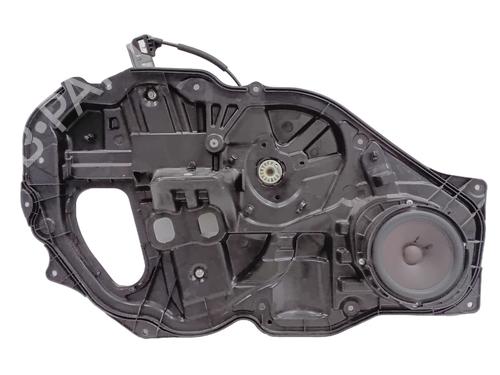 Front left window mechanism MAZDA 6 Saloon (GH) 2.0 MZR-CD (GH14) | BP38536438C22 - Image 4