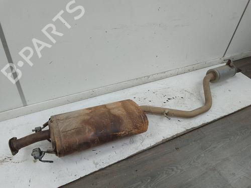 Used Exhaust system BMW 1502-2002 (E10) 1802 (90 hp) 30051050