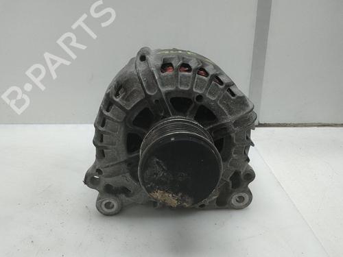 Used Alternator VW GOLF VI (5K1) 1.4 TSI (122 hp) 26054076