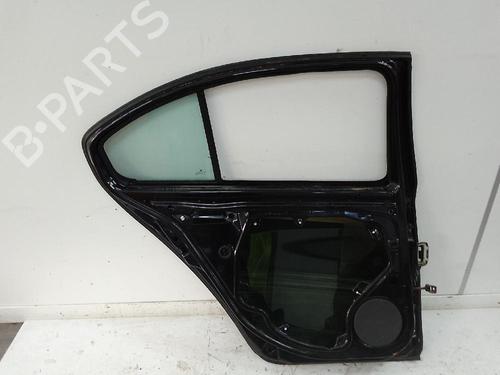 Left rear door SKODA OCTAVIA II (1Z3) 1.9 TDI | BP25812130C4 
