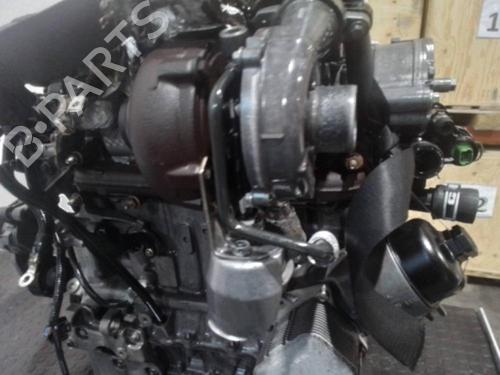 Engine FORD FOCUS II (DA_, HCP, DP)  | BP22424949M1 