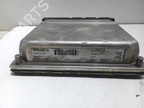 Engine control unit (ECU) VOLVO S60 I (384) D5 | BP38086782M57 - Image 4
