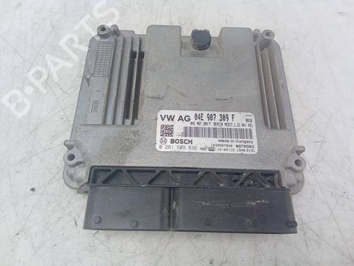 Computer motormanagement VW GOLF VIII (CD1, DA1) 1.5 eTSI (150 hp) 28148982