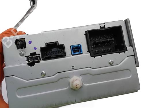 Radio OPEL ASTRA J (P10) 1.6 CDTi (68) | BP30098768E6 