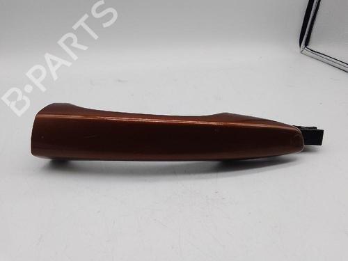 Front right exterior door handle PEUGEOT 3008 II SUV (MC_, MR_, MJ_, M4_) 1.2 THP/ PureTech 130 (MRHNSM, MRHNSU, MRHNSJ, MRHNYW,... | BP25720622C129 