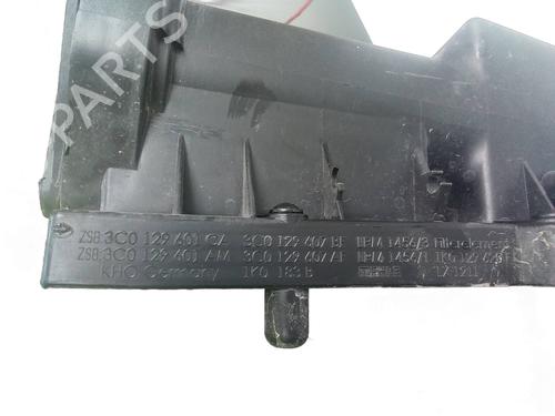 Air filter box VW PASSAT B7 (362) 1.6 TDI | BP20504634M87 - Image 6