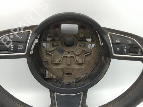 Steering wheel AUDI A1 Sportback (8XA, 8XF) 1.6 TDI | BP25836052C49 