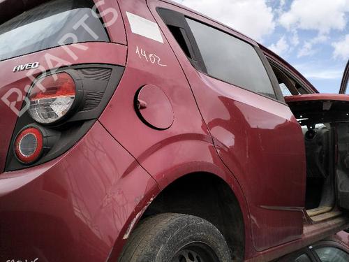 Used Rim CHEVROLET AVEO / KALOS Hatchback (T250, T255) 1.4 (101 hp) 20207794
