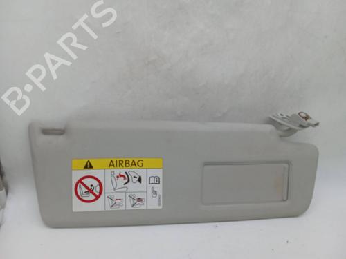 Used Right sun visor VW TIGUAN (5N_) 2.0 TDI (110 hp) 30050872