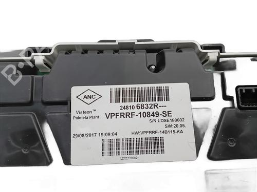 Instrument cluster RENAULT TRAFIC III Van (FG_) 1.6 dCi 125 (FGMH) | BP36219212C47 - Image 5
