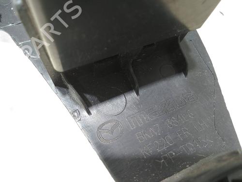 Left front window switch MAZDA 3 (BM, BN) 1.6 (BM4, BN4) | BP38925874I27 - Image 9
