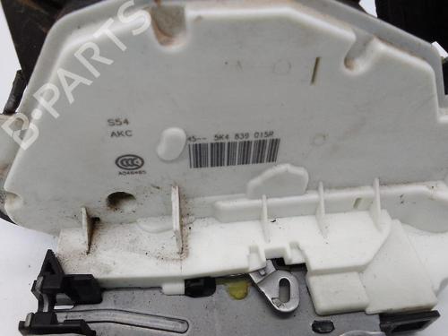 Used Rear left lock VW GOLF VII (5G1, BQ1, BE1, BE2) 2.0 GTI Clubsport (265 hp) 25782576