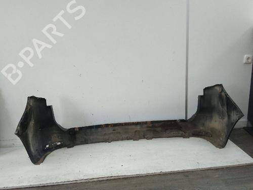 Rear bumper DACIA DOKKER MPV (KE_) 1.5 dCi (KEAJ, KEAH) | BP24606770C8 