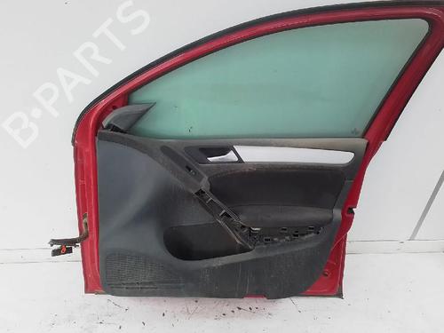 Right front door VW GOLF VI (5K1) 2.0 TDI | BP26575526C3 