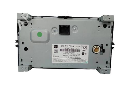 Display monitor SEAT LEON (5F1) 1.2 TSI | BP22777976C48 - Image 4