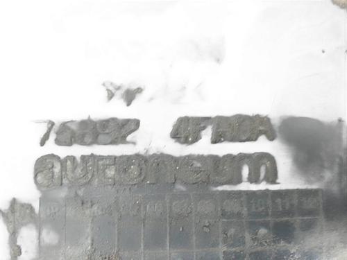 Underbody protection NISSAN NV200 Van e-NV (ME0N) | BP20932671M92 - Image 2