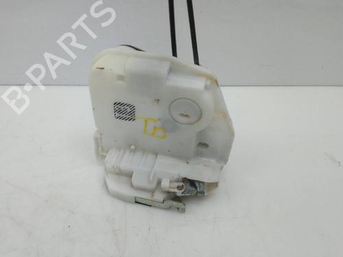Used Rear right lock MITSUBISHI OUTLANDER III (GG_W, GF_W, ZJ, ZL, ZK) 2.0 Hybrid 4WD (GG2W) (200 hp) 20980190