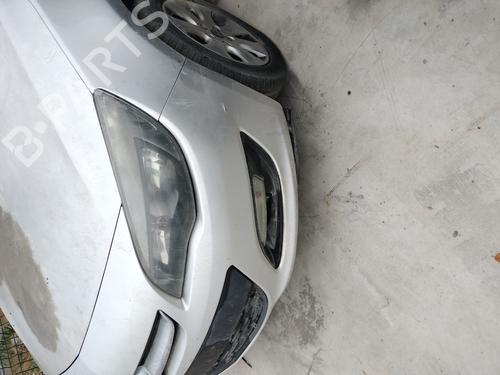 Front bumper OPEL ASTRA J (P10) 1.6 (68) | BP29519690C7 