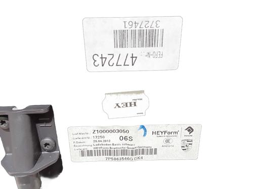Luggage compartment floor PORSCHE CAYENNE (92A) 3.0 Diesel | BP34153316I33  - Image 7
