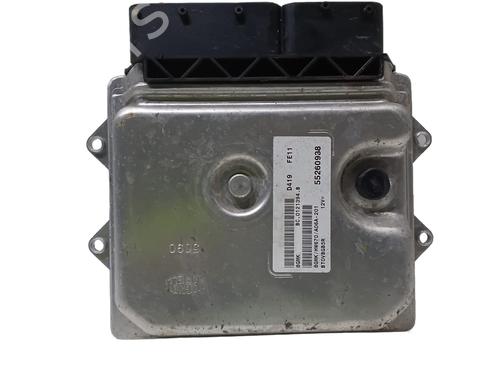 Used Engine control unit (ECU) Engine control unit (ECU) FIAT TIPO Hatchback (356_, 357_) 1.4 (356HXA1B, 357) (95 hp) 33166558 33166558