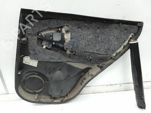 Used Rear left panel TOYOTA RAV 4 III (_A3_) [2005-2014]  19091886
