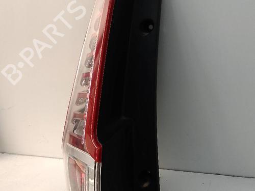 Left taillight RENAULT SCÉNIC III (JZ0/1_) 1.5 dCi | BP18597596C34 