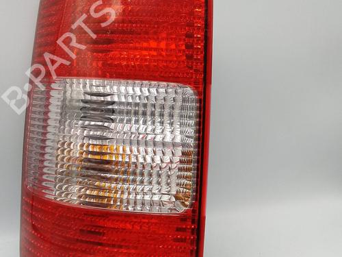 Achterlicht links VW CADDY III MPV (2KB, 2KJ, 2CB, 2CJ) 2.0 TDI (140 hp) 28146294
