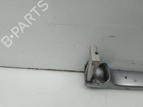 Front left exterior door handle MITSUBISHI OUTLANDER II (CW_W) 2.0 DI-D (CW8W) | BP24465449C128 