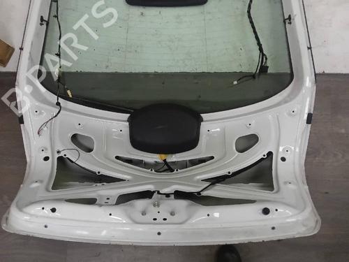 Tailgate SKODA RAPID (NH3, NK3, NK6) 1.6 TDI | BP24464415C6 