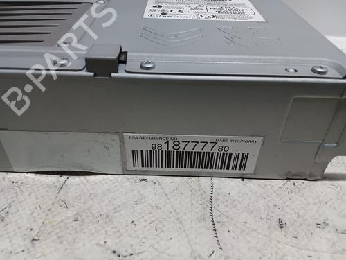 Radio PEUGEOT EXPERT Van (V_) 1.5 BlueHDi 120 | BP34717429E6 - Image 3