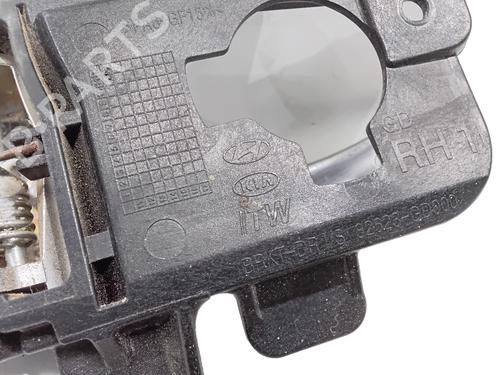 Rear right interior door handle HYUNDAI i30 (FD) | BP36449327I16 - Image 4