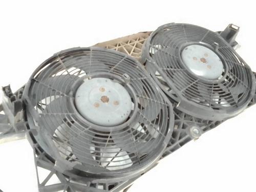 Radiator fan MERCEDES-BENZ VITO / MIXTO Van (W639) 115 CDI (639.601, 639.603, 639.605) | BP18580873M35 