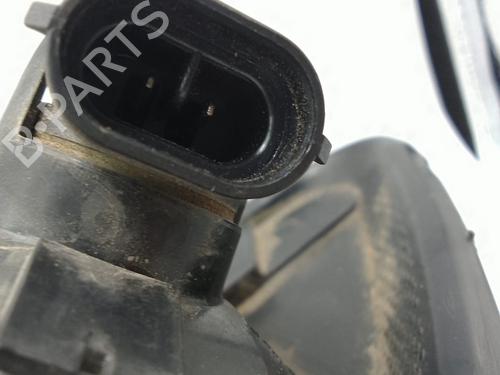 Right front fog light KIA SPORTAGE III (SL) 1.7 CRDi | BP29386344C31 