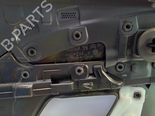 Front right panel PEUGEOT 208 I (CA_, CC_) 1.5 BlueHDI 100 | BP29129122C59 