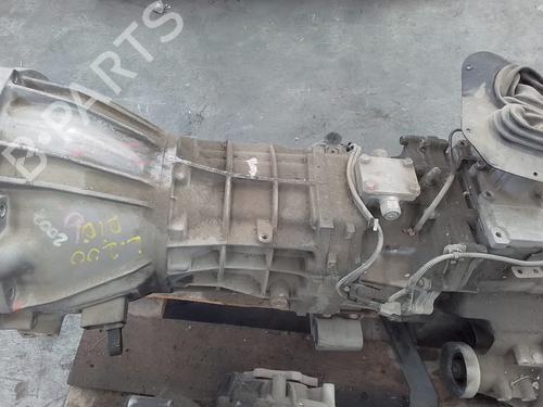 Gearbox MITSUBISHI L200 / TRITON (KA_T, KB_T) 2.5 DI-D 4WD (KB4T) | BP28164178M3 